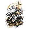 Gott Segen durchs Leben Pfad