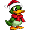 Weihnachten Entchen
