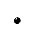 Handgezeichnete Bowling Linienkunst