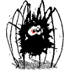 Spinne "Igitte"