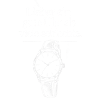 Glaube an deine Zeit Uhrenmotiv