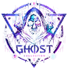Geister-Neon-Triade – Horror – Halloween