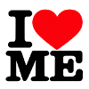 I Love Me – Selbstliebe Statement