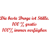 Stille als Droge
