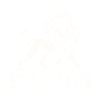 Bibel Spruch Mut und Glaube Löwe