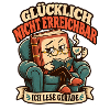 Glücklich nicht erreichbar – Ich lese