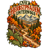 Auf Herbstpfaden unterwegs