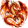 Inferno-Feuerdrache