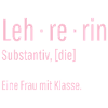 Lehrerin Substantiv Definition Schule Geschenk
