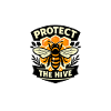 Schütze den Bienenstock