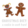Christmas Diet - Lebkuchen Paar