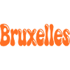 Brüsseler Orange Tippfehlerblasen