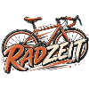 Radfahren Retro Fahrradmotiv Zeitlose Geschenkidee