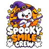 Spooky Smile Crew Halloween