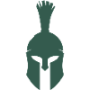 Spartanischer Helm Minimalist