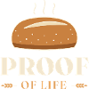 Proof of Life Bäckerei-Grafik