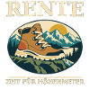 Rente: Zeit für Höhenmeter
