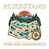 Ruhestand Fern Vom Schreibtisch