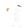 Well Shit Skeleton Lost Taco Halloween