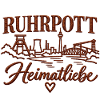 Ruhrpott Heimatliebe Industriekultur