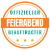 Offizieller Feierabend-Beauftragter