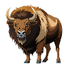 Amerikanischer Bison