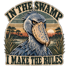 Shoebill – Ich mache die Regeln