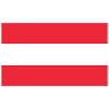 Austria Flag Classic Frame