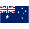 Australia Flag Classic Frame