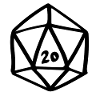 D20-Glyphe