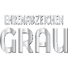 Ehrenabzeichen Graue Haare