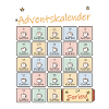 Adventskalender Kaffee für Lehrer und Lehrerinnen