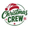 Weihnachts Crew Logo