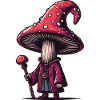 Pilz Abenteurer