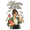 Lehrerin 28 Kinder keins meins