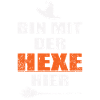 Ich bin mit der HEXE hier