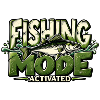 Fishing Mode Activated Angeln Angler Geschenkidee