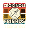 Crokinole Freunde – Komplizen und Alibis
