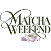 Matcha Wochenende Matcha Weekend Design