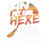 ich bin mit der Hexe hier!