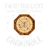 Crokinole – Getting Lucky Tonight Brettspiel