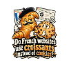Croissants statt Cookies im Webdesign