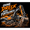 Fortschritt durch Schmutz