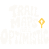 Wanderhumor – Trail Maps Are Optimistic
