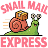 Schneckenpost – Snail Mail Express