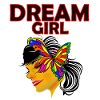 Dream Girl Schmetterlingskunst