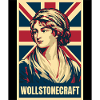 Mary Wollstonecraft UK Pop Art