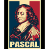 Blaise Pascal France Pop Art