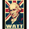 James Watt UK Pop Art