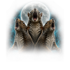 Heulende Eichhörnchen